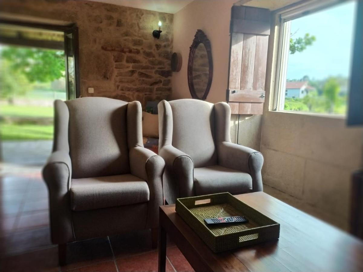 Casa Pineiros Villa Asados Kültér fotó