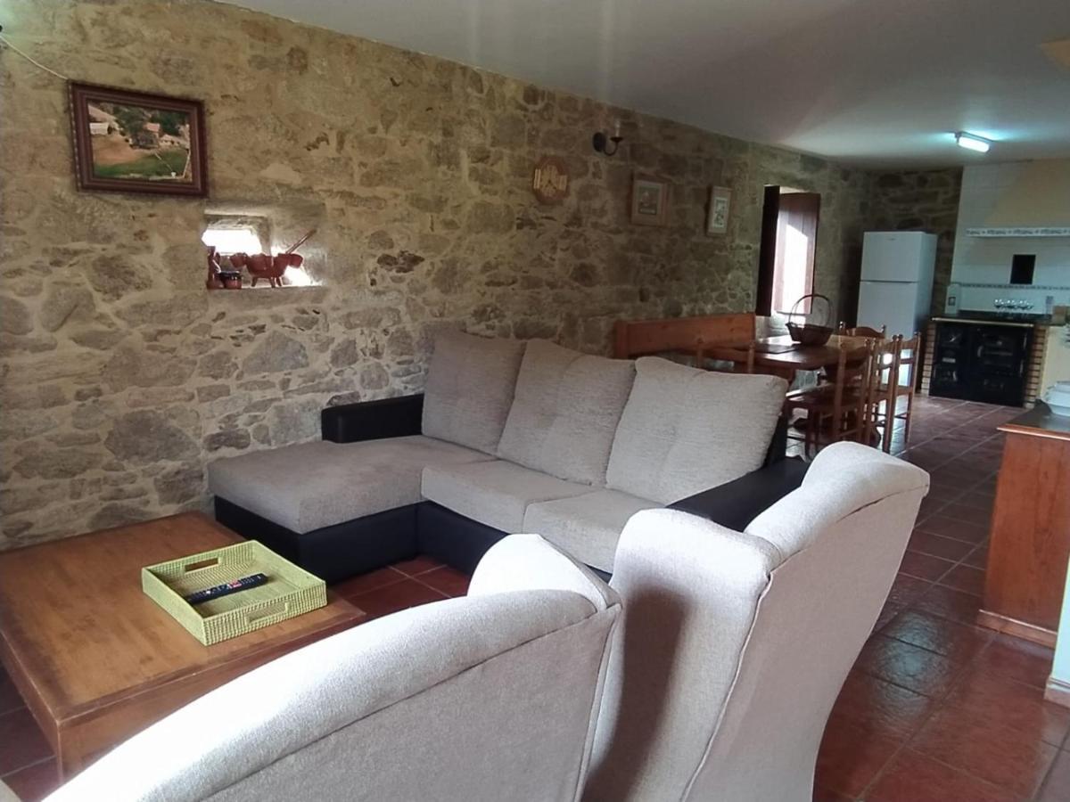 Casa Pineiros Villa Asados Kültér fotó