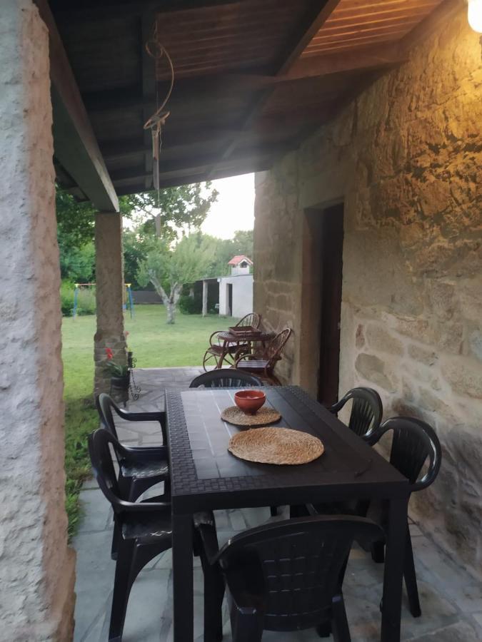 Casa Pineiros Villa Asados Kültér fotó