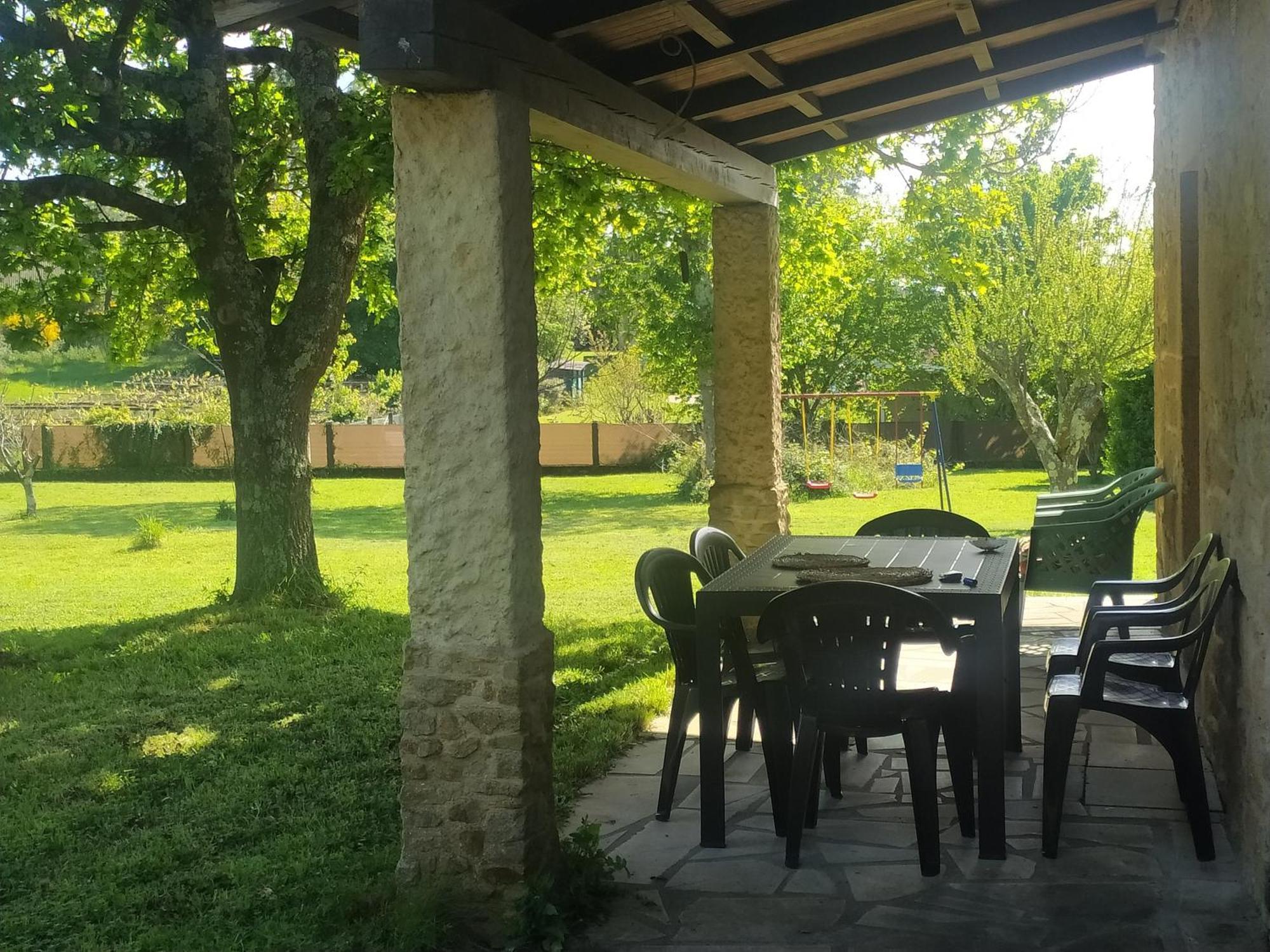 Casa Pineiros Villa Asados Kültér fotó